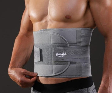 Orthopedic Spine Support Belt - east2cart.uk