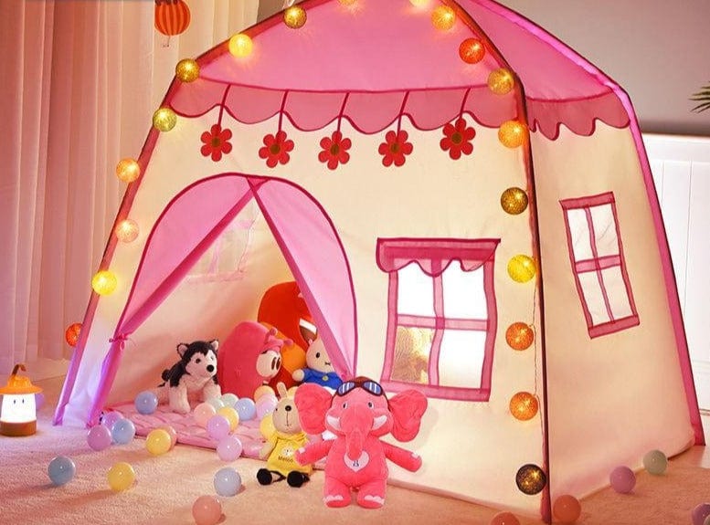 Children's Indoor Games Play Tent