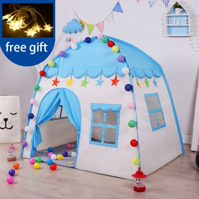 Children's Indoor Games Play Tent