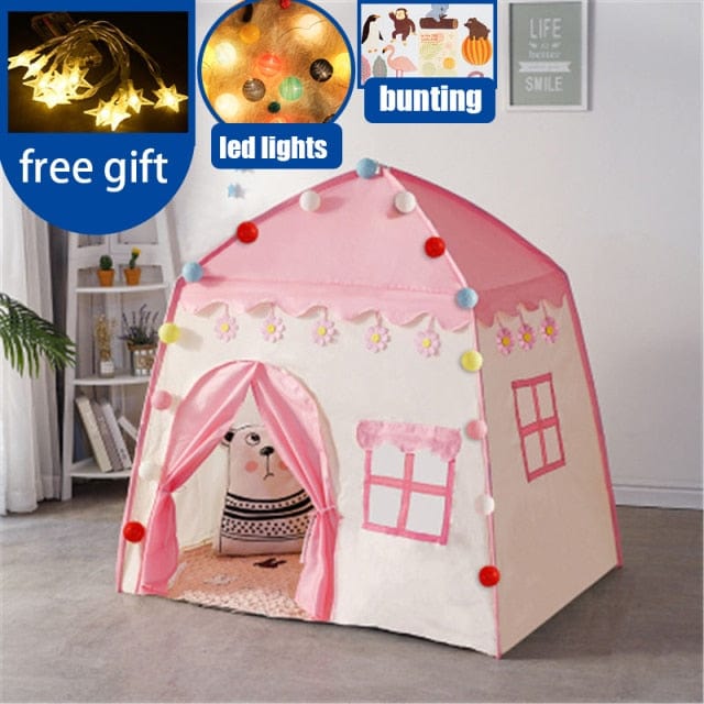 Children's Indoor Games Play Tent