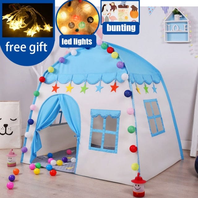 Children's Indoor Games Play Tent