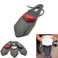 Motorcycle Tail Light