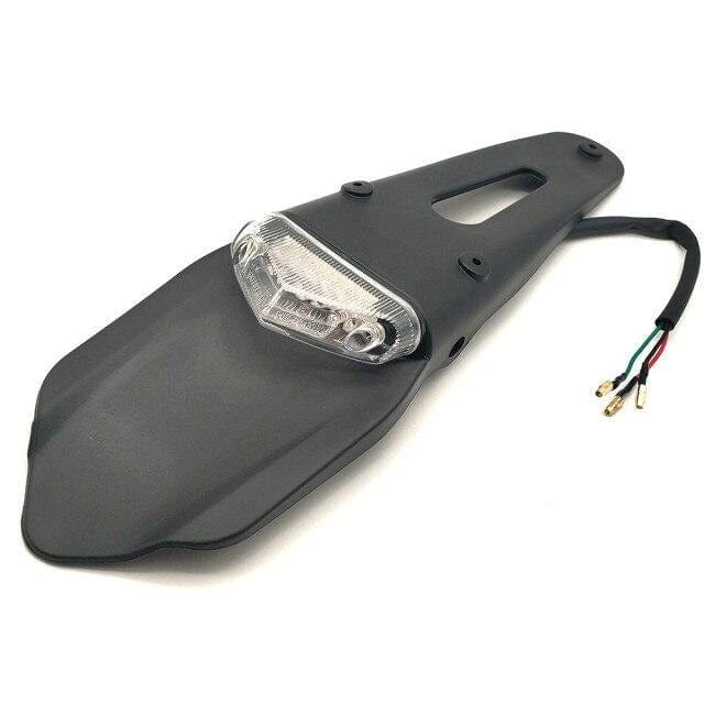 Motorcycle Tail Light