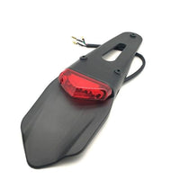 Motorcycle Tail Light