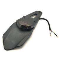 Motorcycle Tail Light