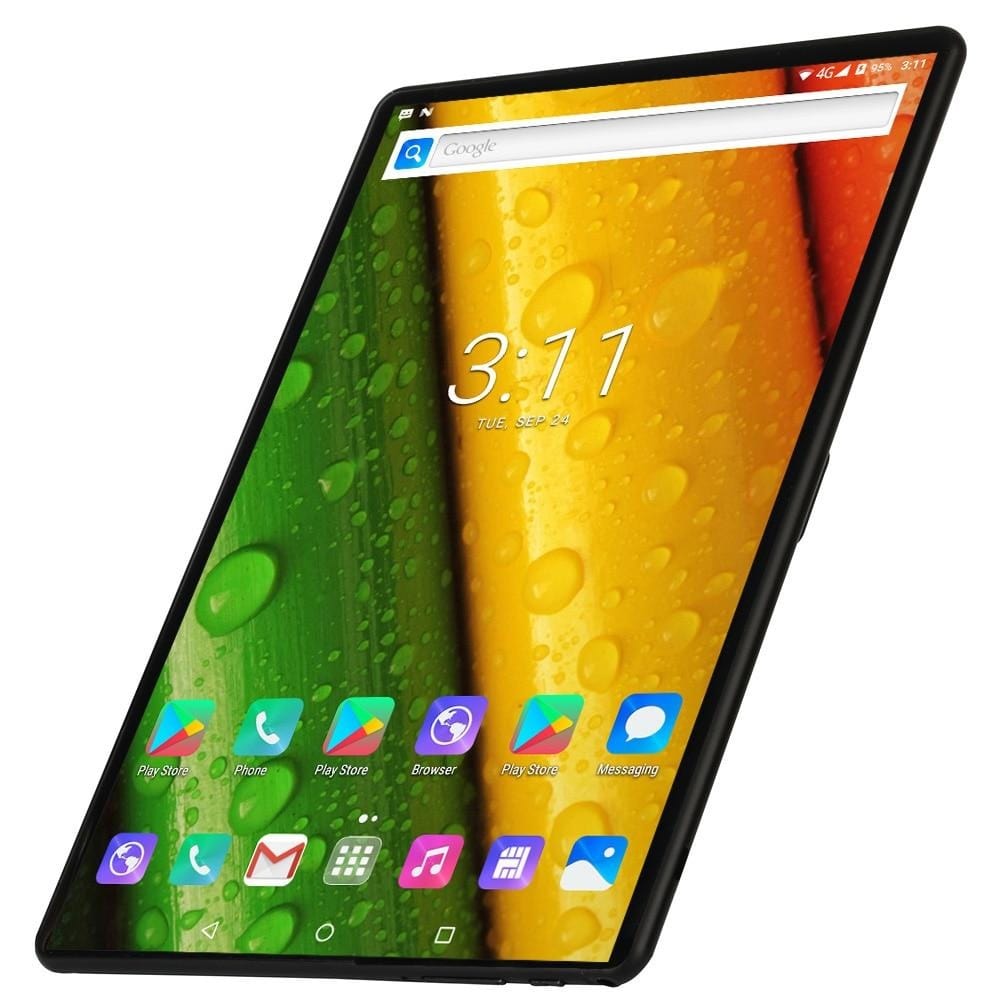 New Arrival 4G LTE Tablets 10.1 Inch Android 9.0 Octa Core Google Play - east2cart.uk