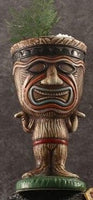 1 Piece 450ml Hawaii Tiki Beverage Mug - east2cart.uk