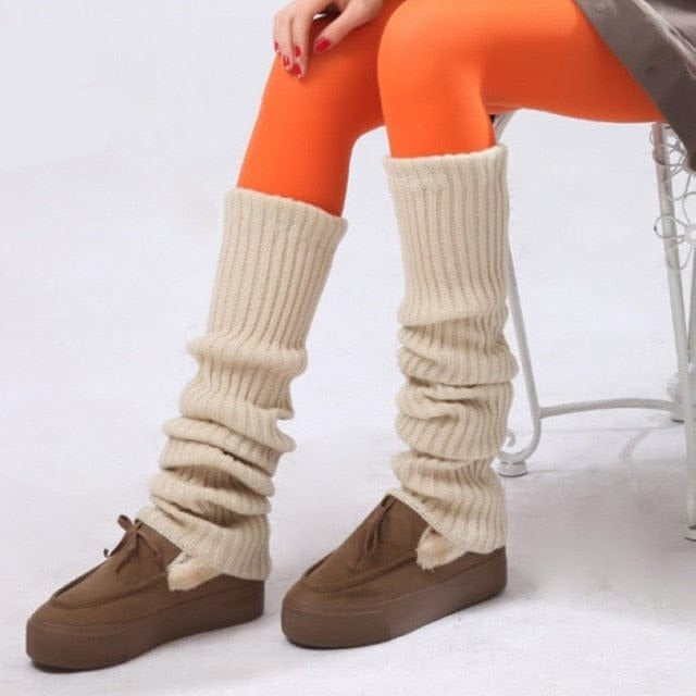 Cosplay Leg Warmers