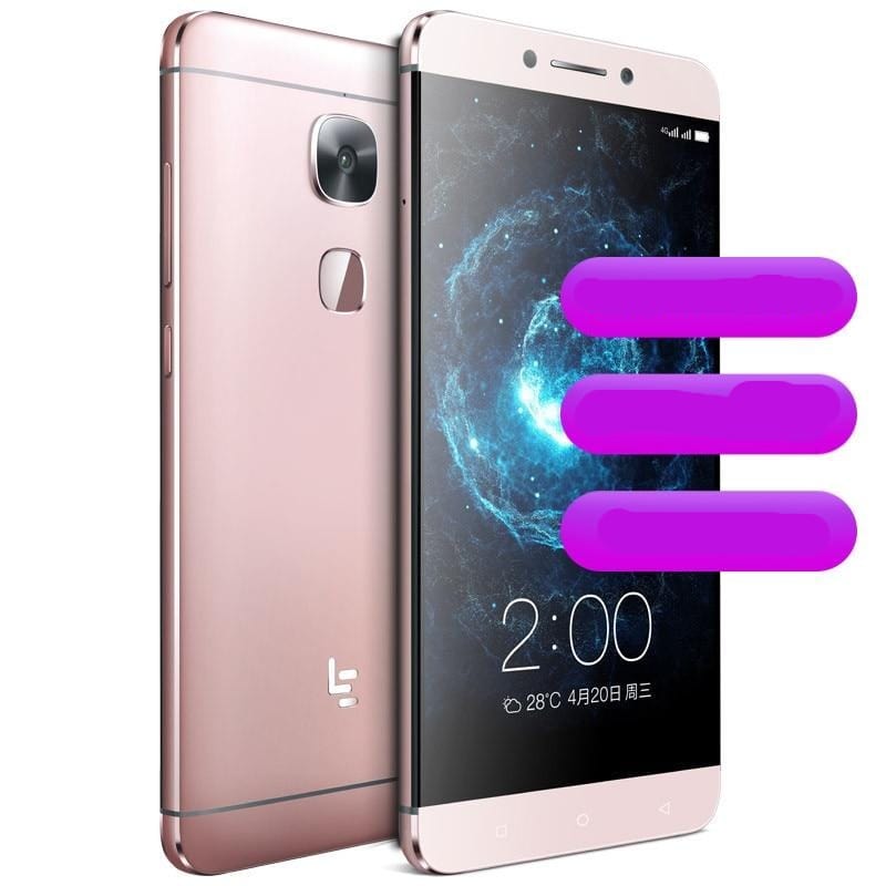 Original LeEco Snapdragon Mobile Phone 5.5"