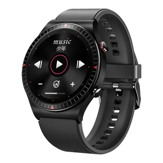 4G Men's Smart Watch For IOS Android - east2cart.uk