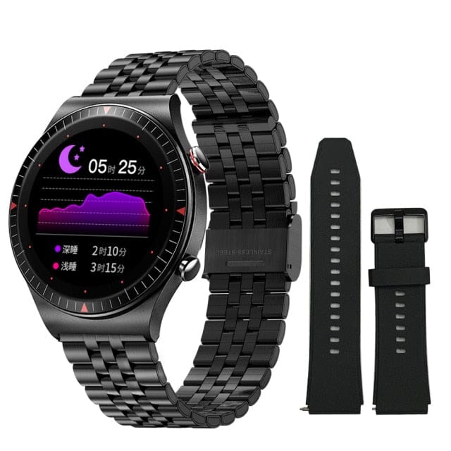 4G Men's Smart Watch For IOS Android - east2cart.uk