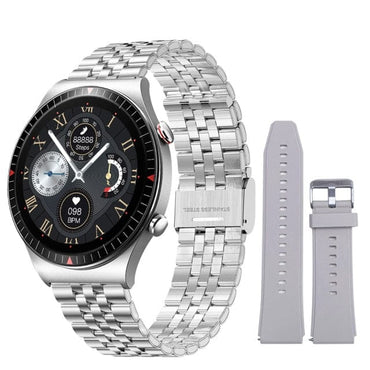 4G Men's Smart Watch For IOS Android - east2cart.uk