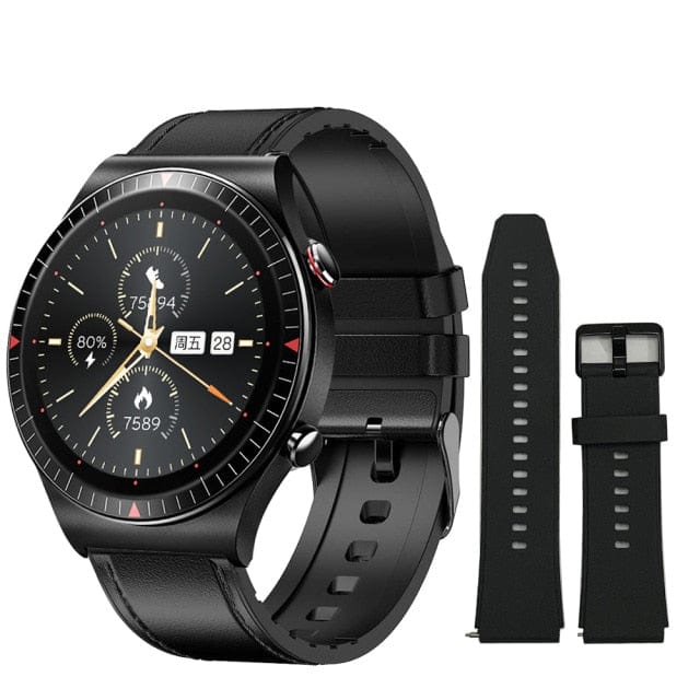 4G Men's Smart Watch For IOS Android - east2cart.uk