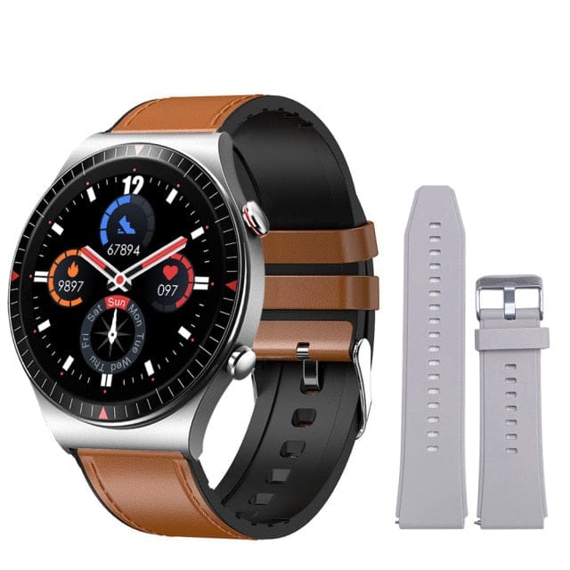 4G Men's Smart Watch For IOS Android - east2cart.uk