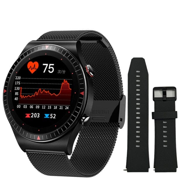 4G Men's Smart Watch For IOS Android - east2cart.uk