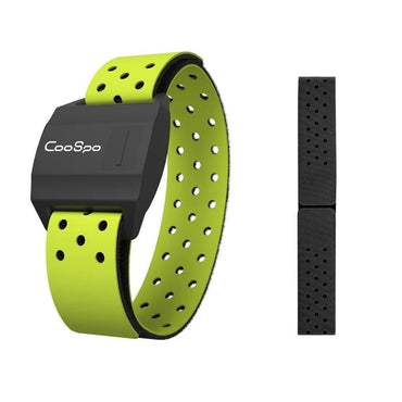 CooSpoo Heart Rate Monitor Armband - east2cart.uk