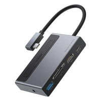 USB HUB HDMI-compatible USB 3.0 100W PD Port - east2cart.uk