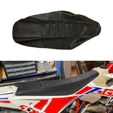 Motorcycle Non-slip Gripper Soft Seat Cover