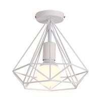 Modern Iron Ceiling Light