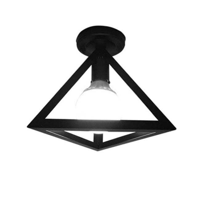 Modern Iron Ceiling Light