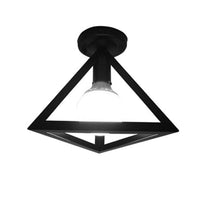 Modern Iron Ceiling Light
