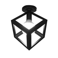 Modern Iron Ceiling Light