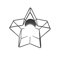 Modern Iron Ceiling Light