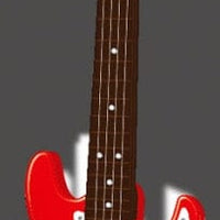 Multifunctional Electronic Guitar Bass Can Play Guitar Musical Toys Children'S Simulation Musical Instruments Birthday Gift - east2cart.uk