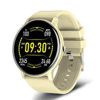 LIGE 2021 New Smart Watch Women Full Touch Screen Sport Fitness Watch IP67 Waterproof Bluetooth For Android ios smartwatch Men - east2cart.uk
