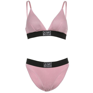 IAMSURE Black Intimates Set - east2cart.uk