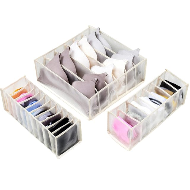 Underwear Storage Organizer