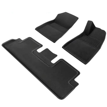 Waterproof Non-Slip Floor Mat For Tesla Model 3