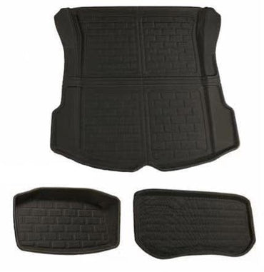 Waterproof Non-Slip Floor Mat For Tesla Model 3