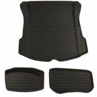 Waterproof Non-Slip Floor Mat For Tesla Model 3