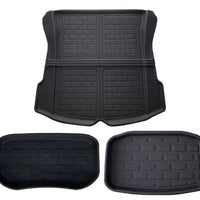 Waterproof Non-Slip Floor Mat For Tesla Model 3