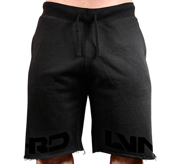 Loose Cotton Workout Sweat Shorts