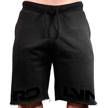 Loose Cotton Workout Sweat Shorts