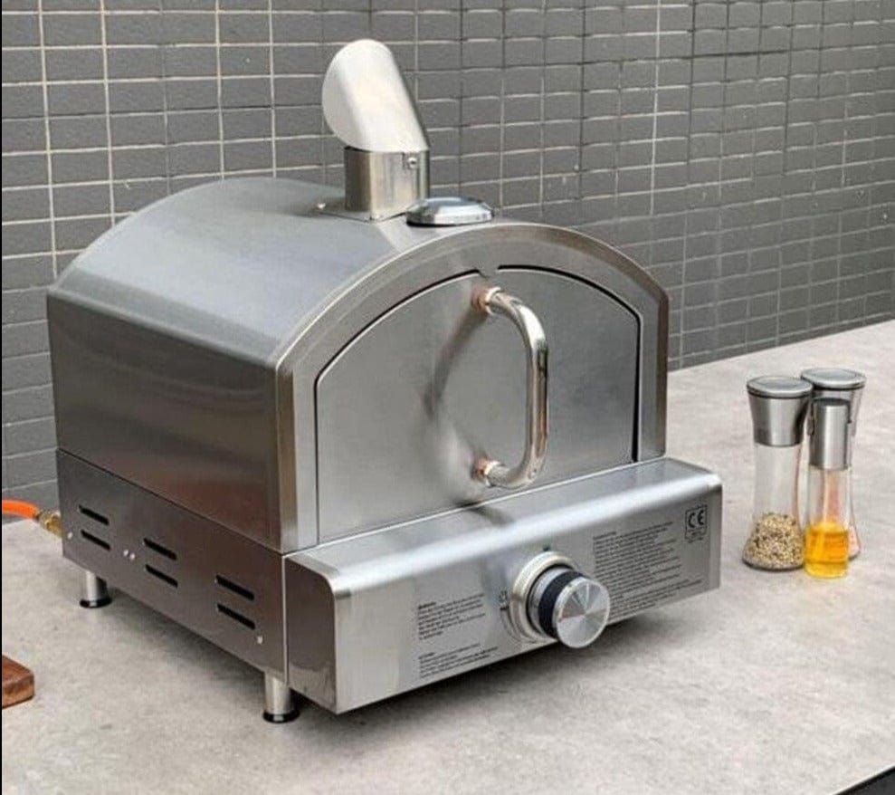 12inch Pizza baking machine - east2cart.uk