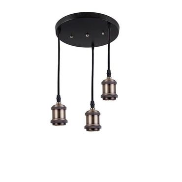 Loft LED Socket Pendant lights