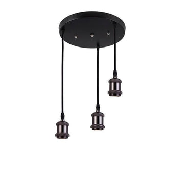 Loft LED Socket Pendant lights