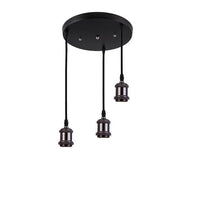 Loft LED Socket Pendant lights
