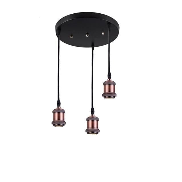 Loft LED Socket Pendant lights