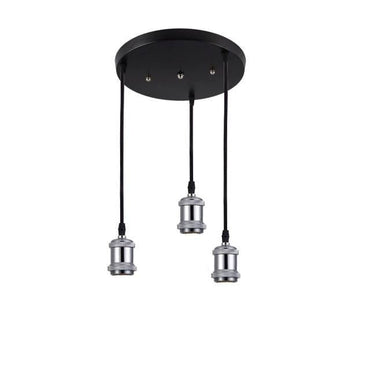 Loft LED Socket Pendant lights