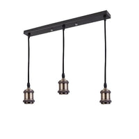 Loft LED Socket Pendant lights