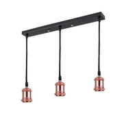 Loft LED Socket Pendant lights