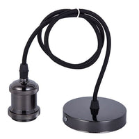 Loft LED Socket Pendant lights