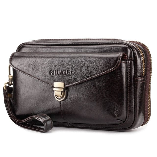 High Quality Men's Business Clutch Bag - east2cart.uk