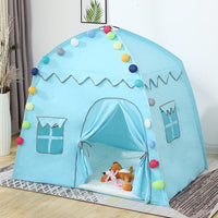 Children's Folding Playhouse Tent - east2cart.uk