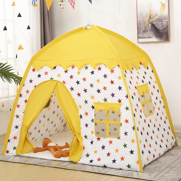 Children's Folding Playhouse Tent - east2cart.uk