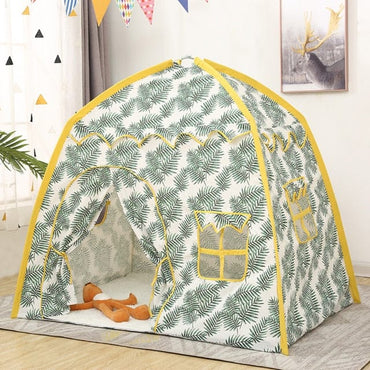 Children's Folding Playhouse Tent - east2cart.uk